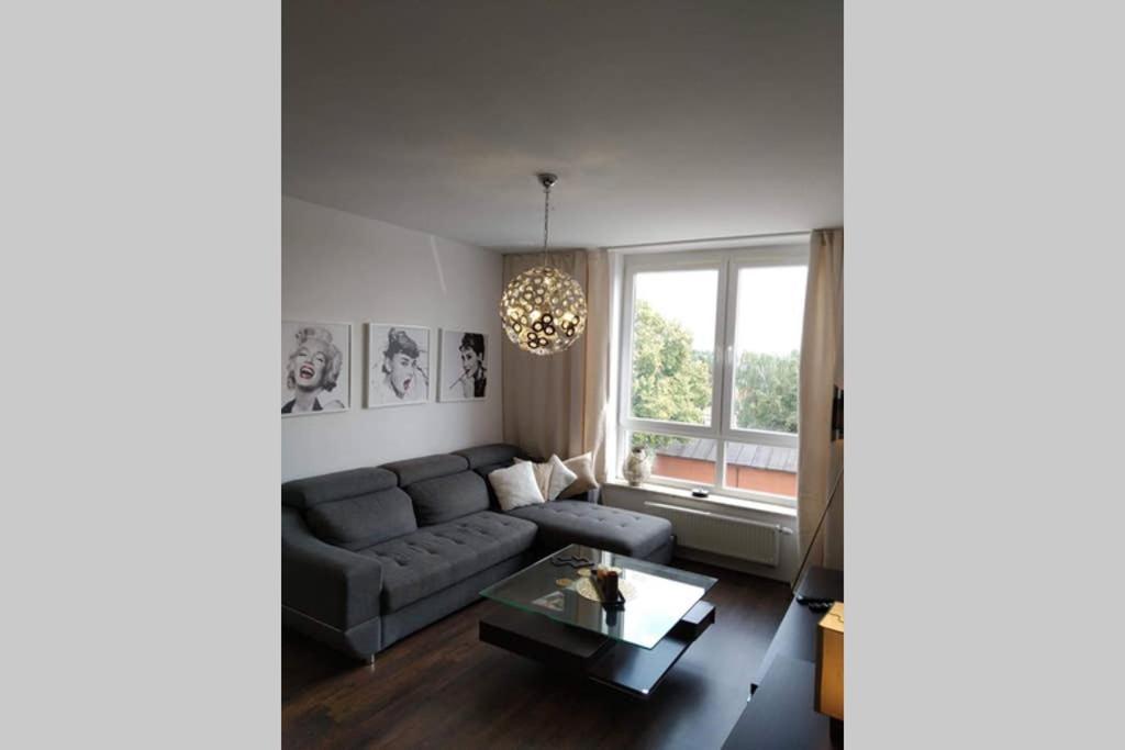 Sunny Penthouse With Roof Gardens Overlooking The Warsaw Palace Of Culture Pruszków Exteriér fotografie