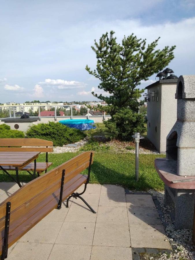 Sunny Penthouse With Roof Gardens Overlooking The Warsaw Palace Of Culture Pruszków Exteriér fotografie