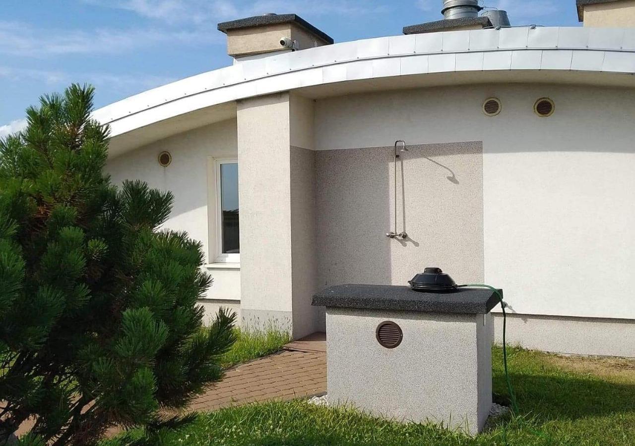 Sunny Penthouse With Roof Gardens Overlooking The Warsaw Palace Of Culture Pruszków Exteriér fotografie